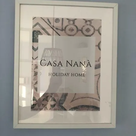 Maison Nana Дом отдыха Неаполь